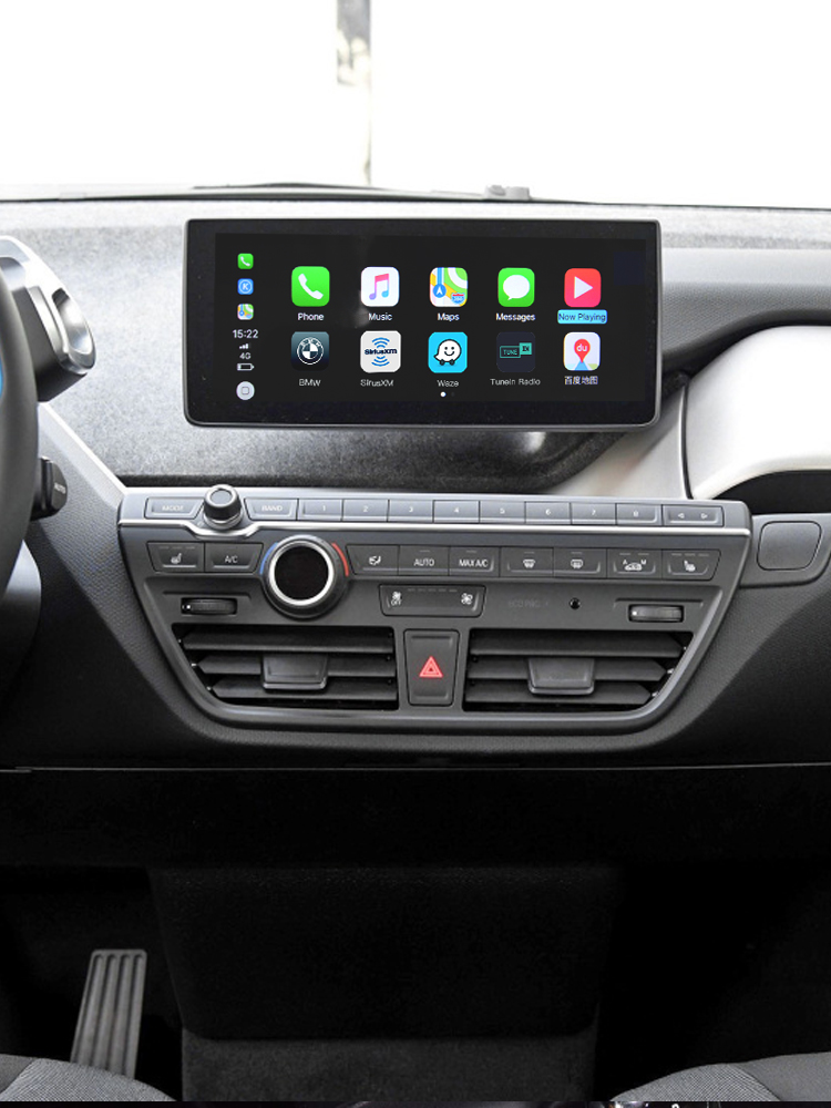 BMW  i3 i8 Z4 M3 M4 M5 M6 iSmart auto Wireless Carstereo Carplay dab Backup Camera